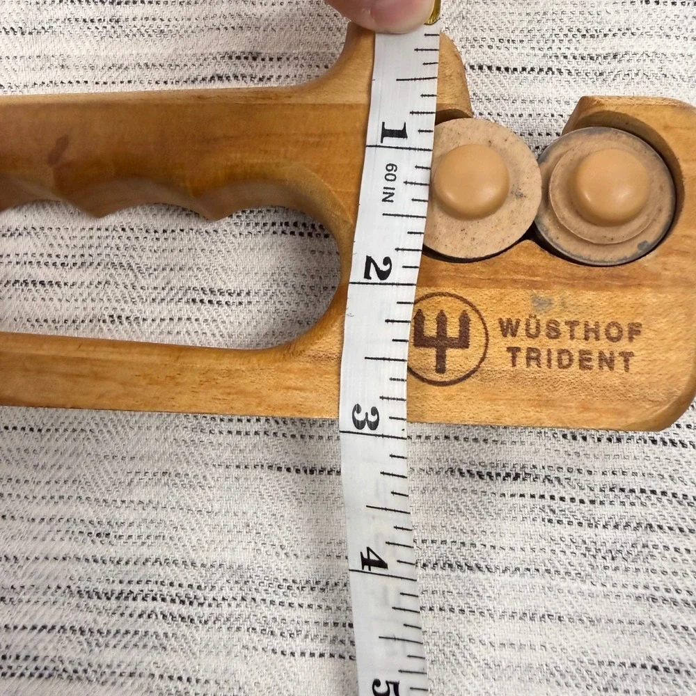 Wustof Trident vintage wustof
